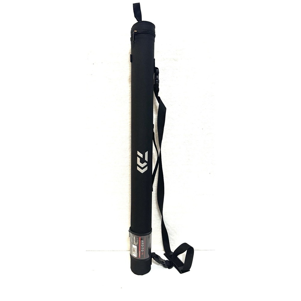 Ardito-TR Spinning Travel Rods Semi-Hard Case * Case Only *